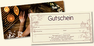 gutscheine